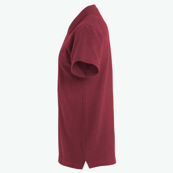 Clique Basic Polo - Bordeaux Polo Clique