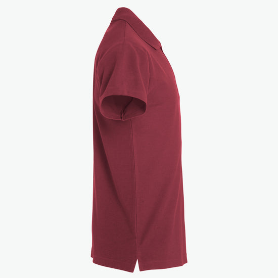 Clique Basic Polo - Bordeaux Polo Clique
