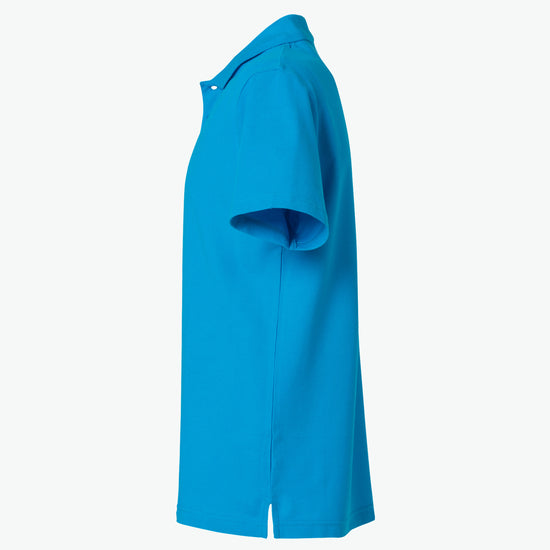 Clique Basic Polo - Turquoise Polo Clique