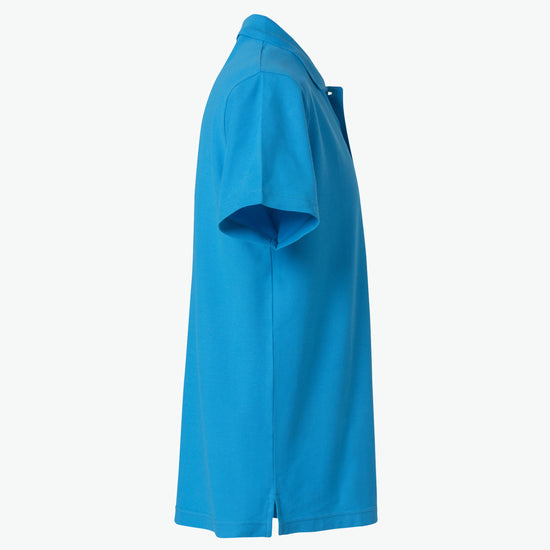 Clique Basic Polo - Turquoise Polo Clique
