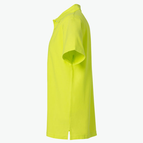 Clique Basic Polo - Signaalgroen Polo Clique