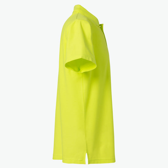 Clique Basic Polo - Signaalgroen Polo Clique