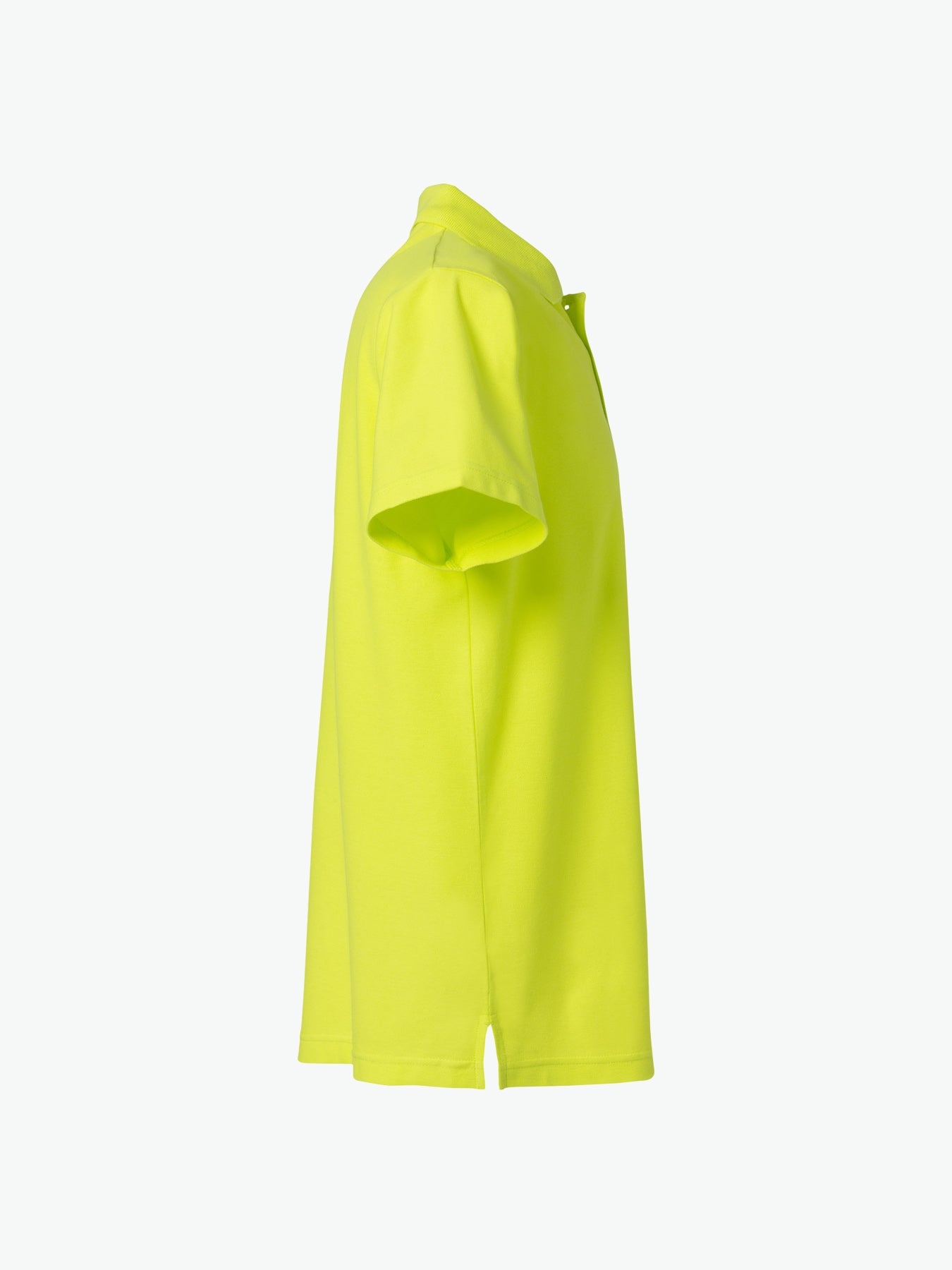 Clique Basic Polo - Signaalgroen Polo Clique