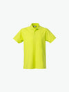 Clique Basic Polo - Signaalgroen Polo Clique XS