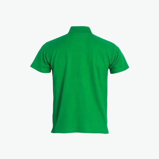Clique Basic Polo - Appelgroen Polo Clique