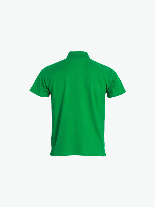Clique Basic Polo - Appelgroen Polo Clique