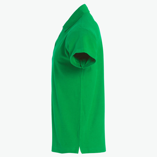 Clique Basic Polo - Appelgroen Polo Clique