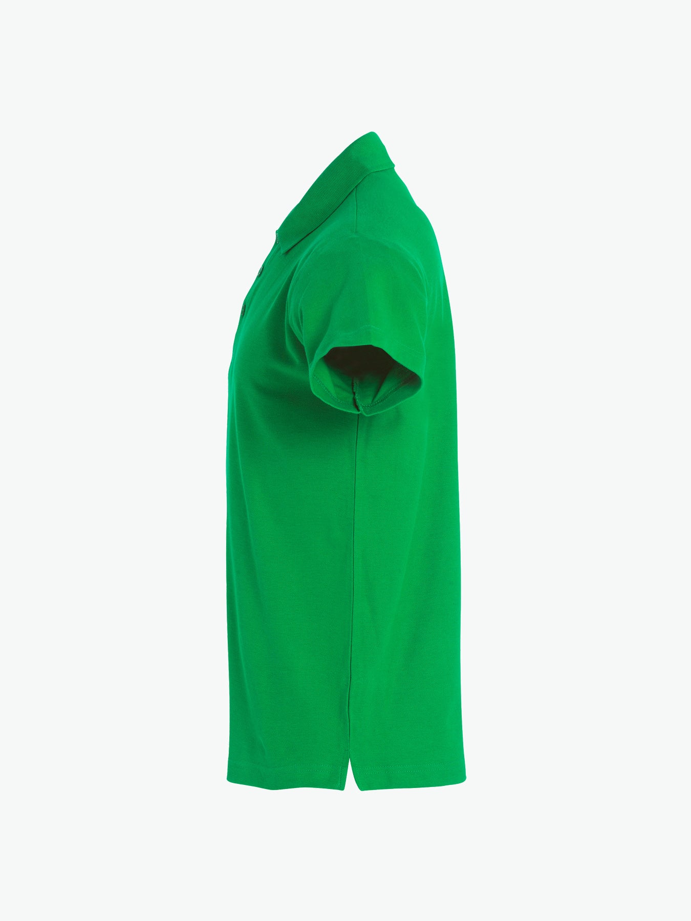 Clique Basic Polo - Appelgroen Polo Clique