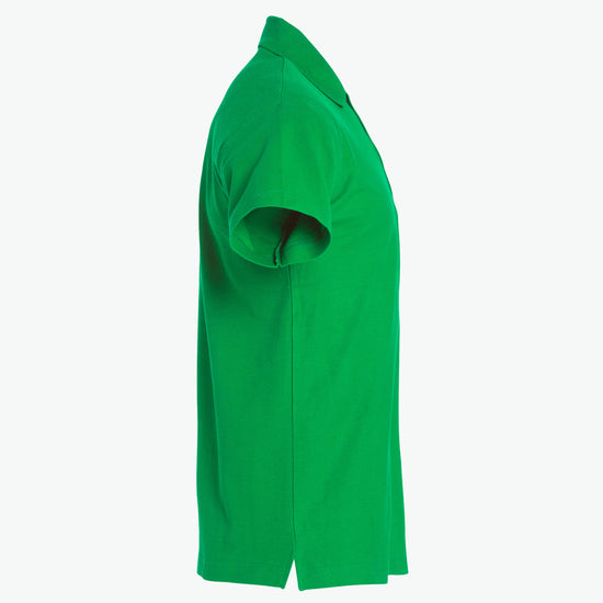 Clique Basic Polo - Appelgroen Polo Clique