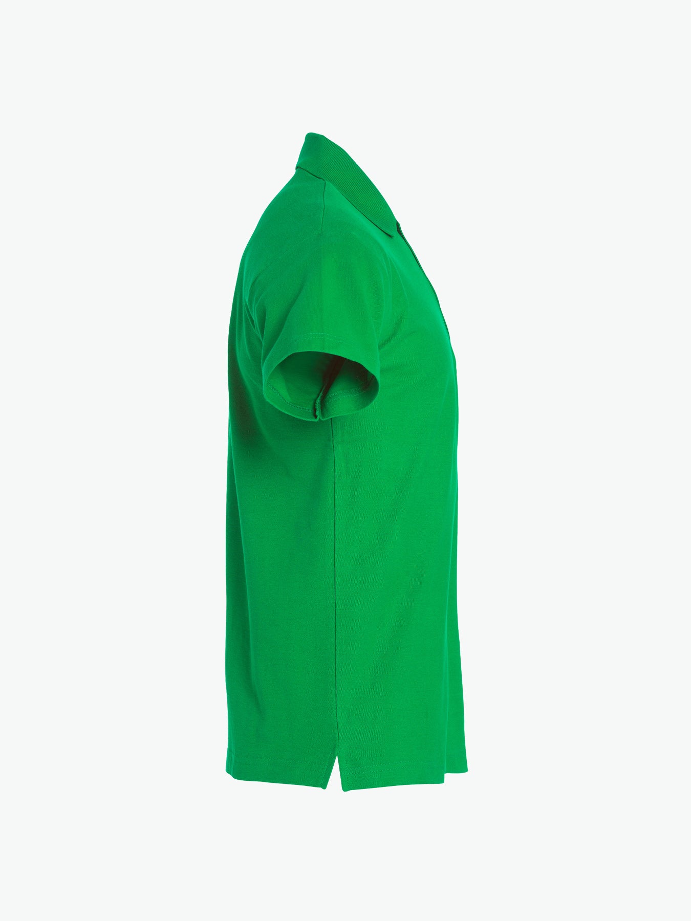 Clique Basic Polo - Appelgroen Polo Clique