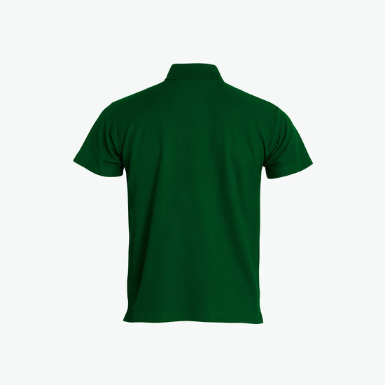 Clique Basic Polo - Flessengroen Polo Clique