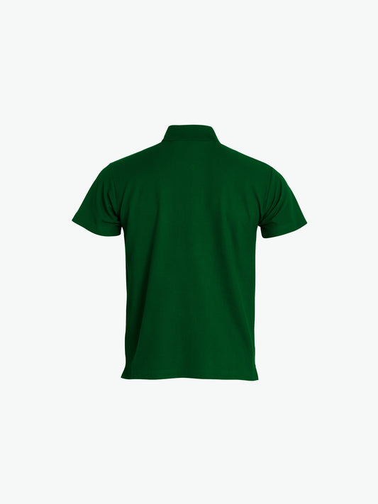 Clique Basic Polo - Flessengroen Polo Clique