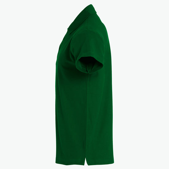 Clique Basic Polo - Flessengroen Polo Clique