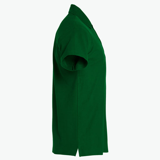 Clique Basic Polo - Flessengroen Polo Clique