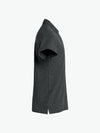 Clique Basic Polo - Antraciet Melange Polo Clique