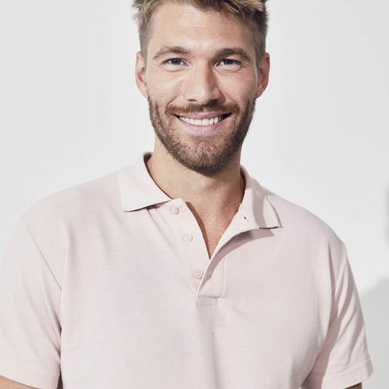 Clique Basic Polo - Zwart Polo Clique