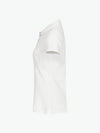 Clique Basic Polo Women - Offwhite Polo Dames Clique