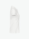 Clique Basic Polo Women - Offwhite Polo Dames Clique