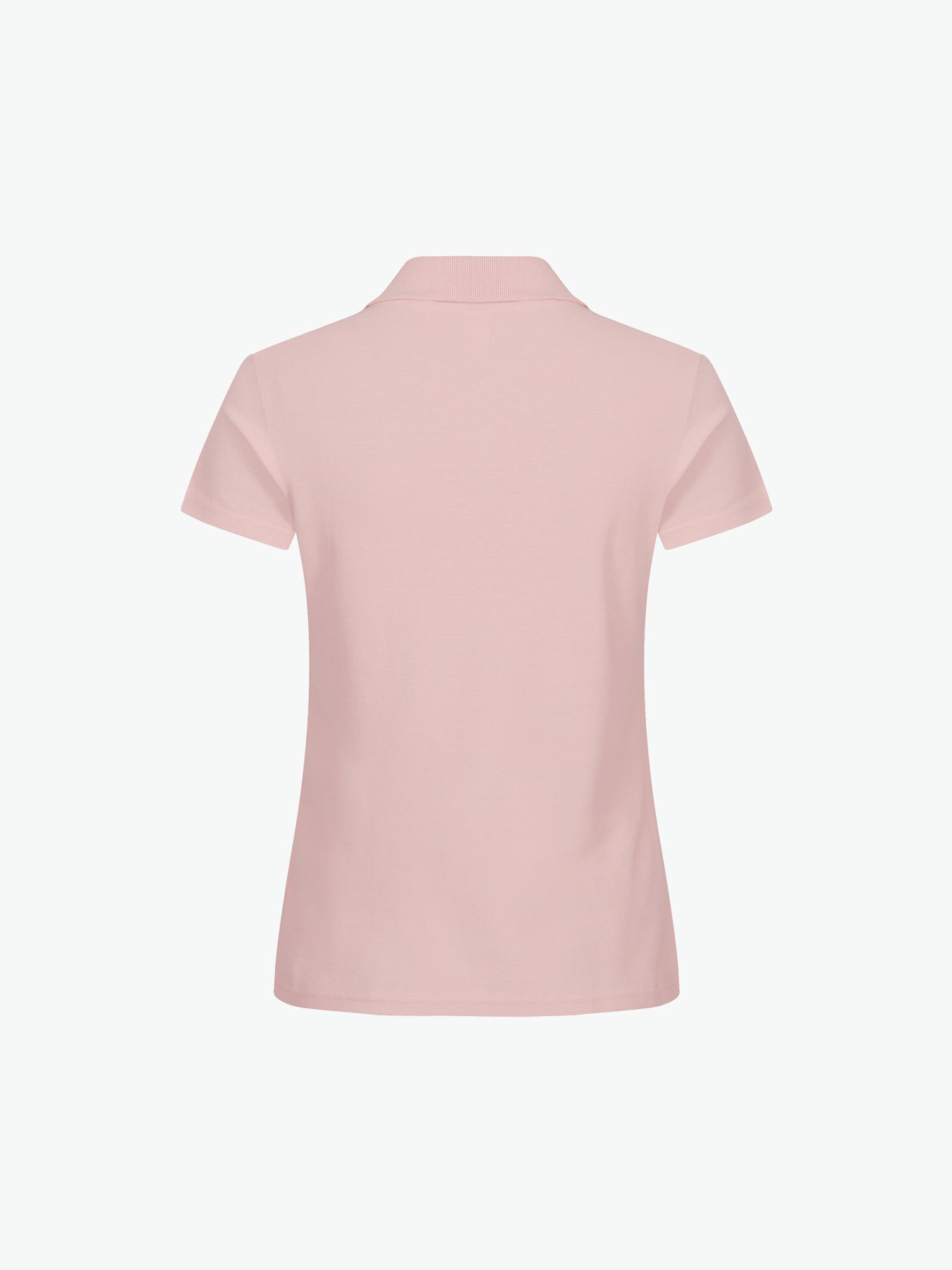 Clique Basic Polo Women - Candy Roze Polo Dames Clique