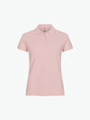 Clique Basic Polo Women - Candy Roze Polo Dames Clique XS