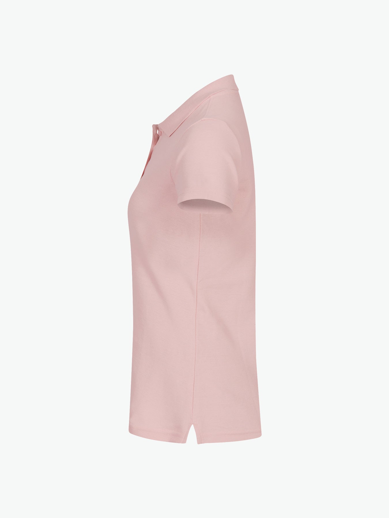 Clique Basic Polo Women - Candy Roze Polo Dames Clique