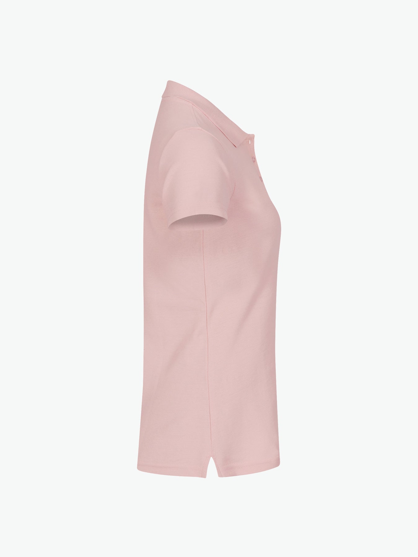 Clique Basic Polo Women - Candy Roze Polo Dames Clique