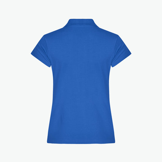Clique Basic Polo Women - Kobalt Polo Dames Clique
