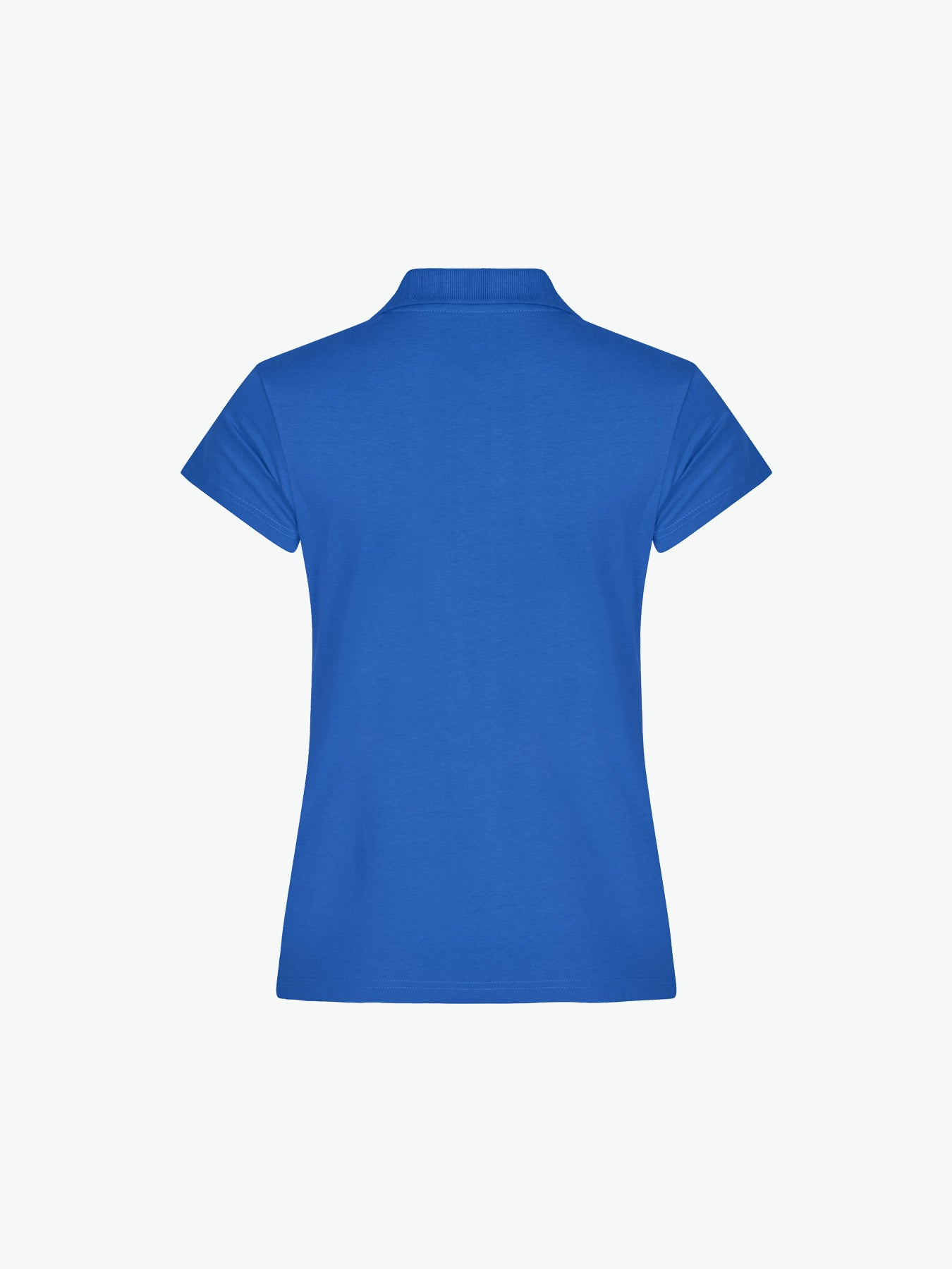 Clique Basic Polo Women - Kobalt Polo Dames Clique