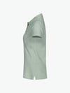 Clique Basic Polo Women - Saliegroen Polo Dames Clique