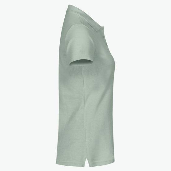 Clique Basic Polo Women - Saliegroen Polo Dames Clique
