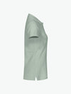 Clique Basic Polo Women - Saliegroen Polo Dames Clique