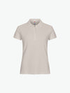 Clique Basic Polo Women - Steengrijs Polo Dames Clique XS
