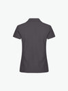 Clique Basic Polo Women - Metaalgrijs Polo Dames Clique