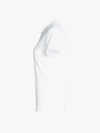 Clique Basic Polo Women - Wit Polo Dames Clique