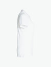 Clique Basic Polo Women - Wit Polo Dames Clique