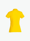 Clique Basic Polo Women - Lemon Polo Dames Clique