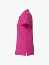 Clique Basic Polo Women - Helder Kersen Polo Dames Clique