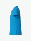 Clique Basic Polo Women - Turquoise Polo Dames Clique