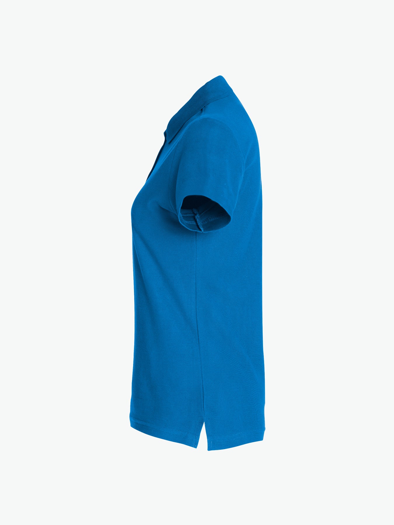 Clique Basic Polo Women - Kobalt Polo Dames Clique
