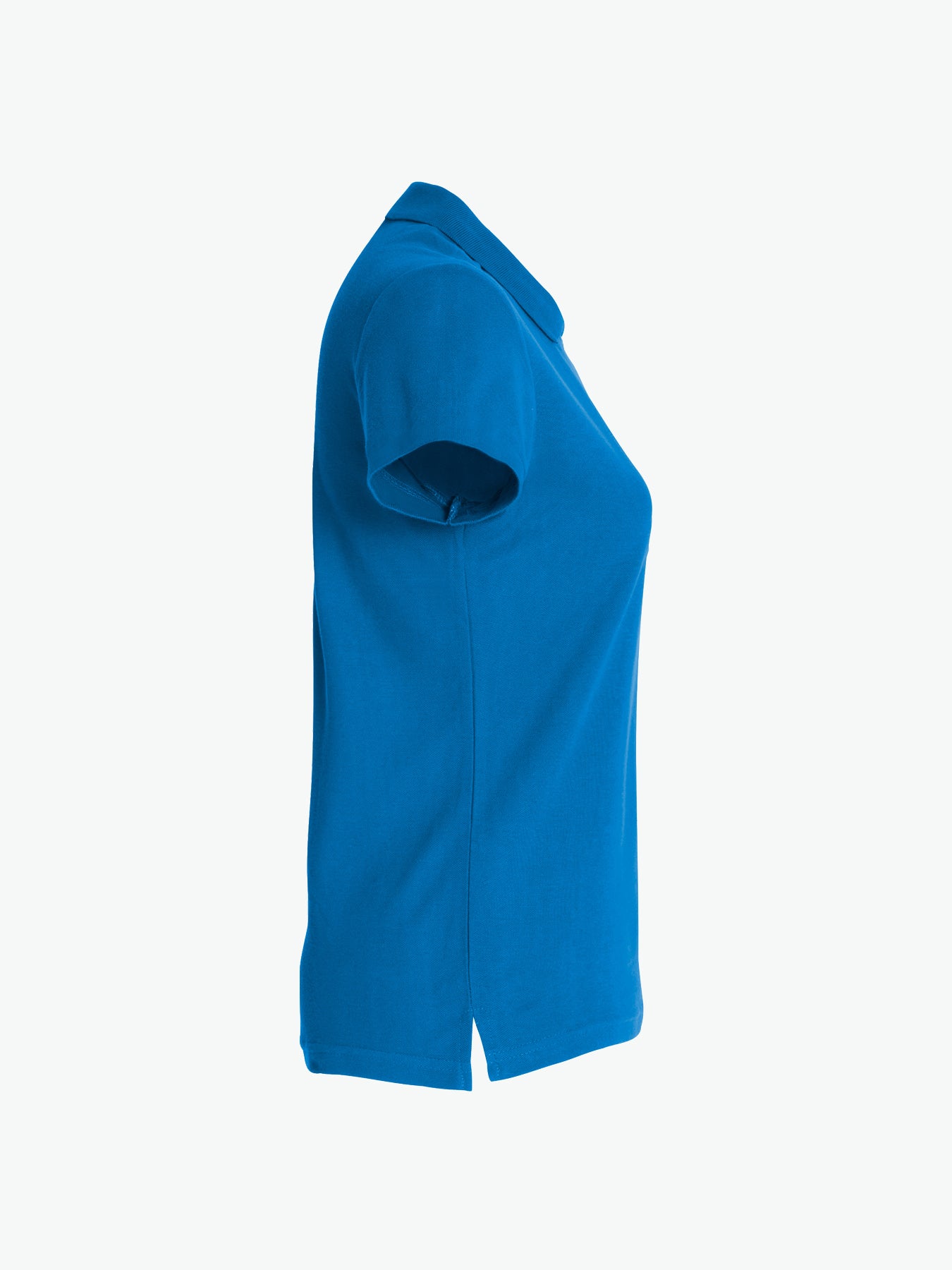 Clique Basic Polo Women - Kobalt Polo Dames Clique