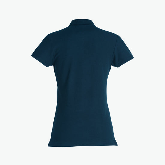 Clique Basic Polo Women - Dark Navy Polo Dames Clique
