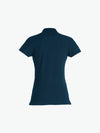 Clique Basic Polo Women - Dark Navy Polo Dames Clique