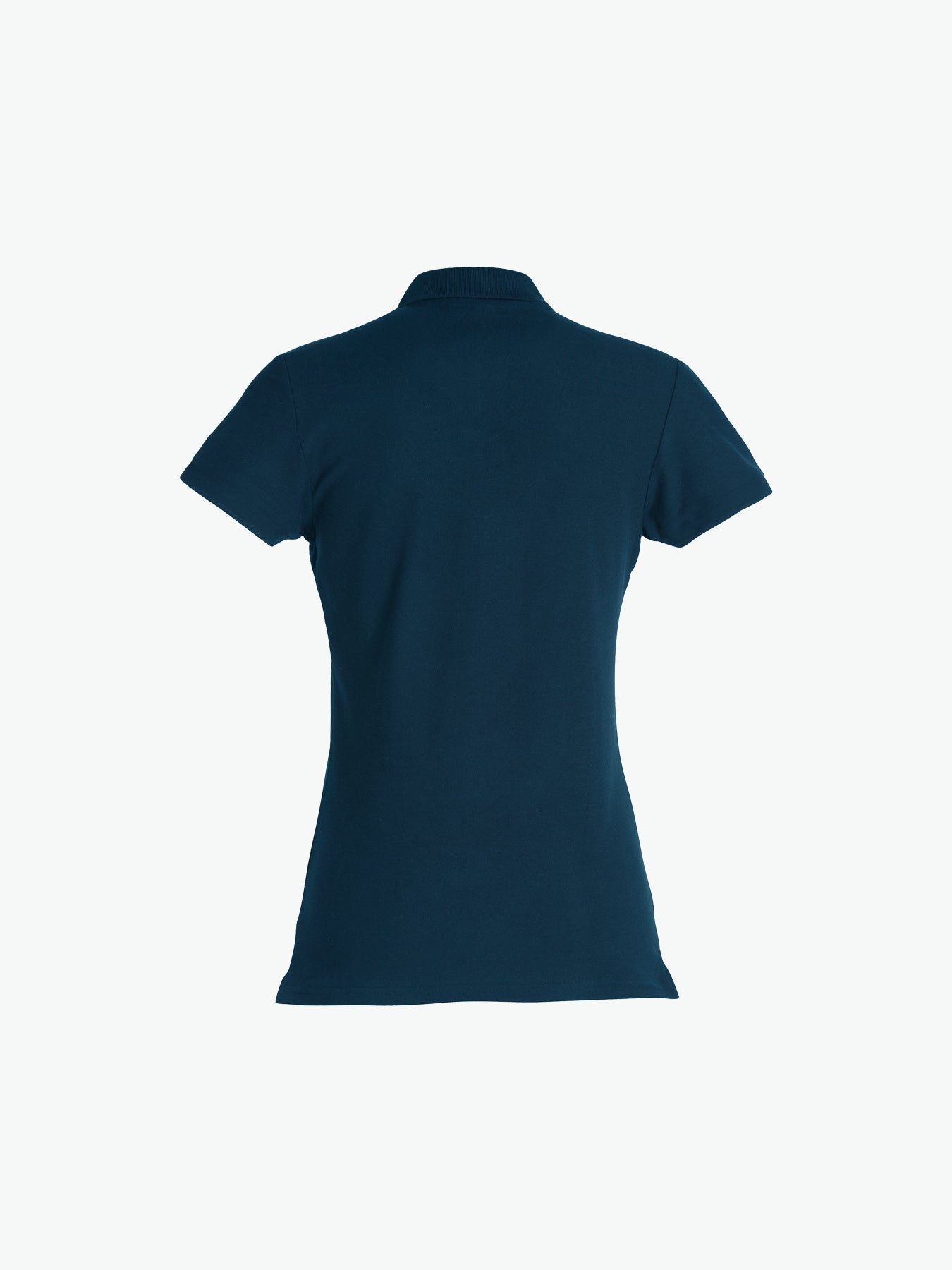 Clique Basic Polo Women - Dark Navy Polo Dames Clique