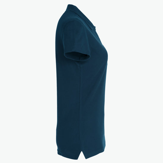 Clique Basic Polo Women - Dark Navy Polo Dames Clique