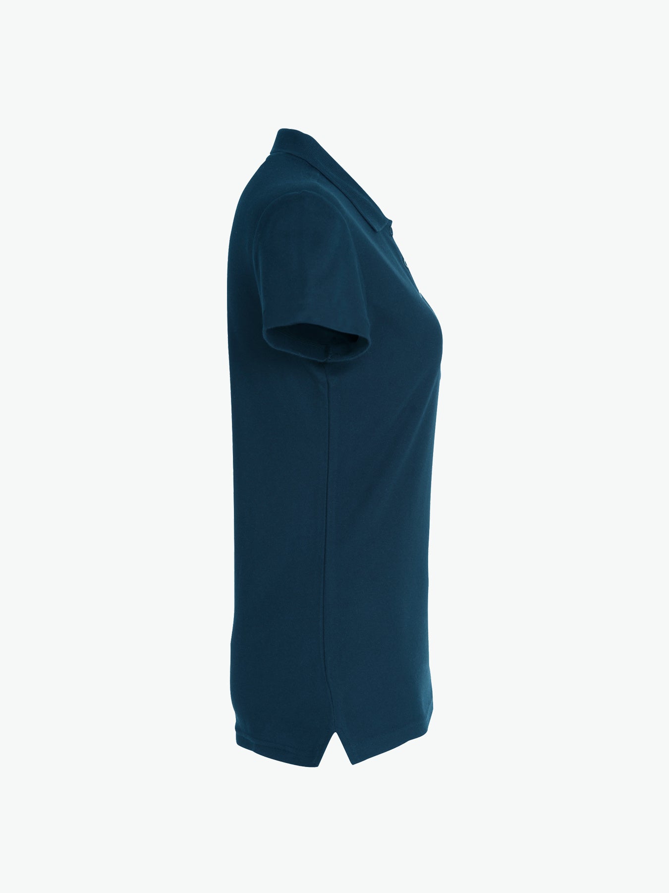 Clique Basic Polo Women - Dark Navy Polo Dames Clique