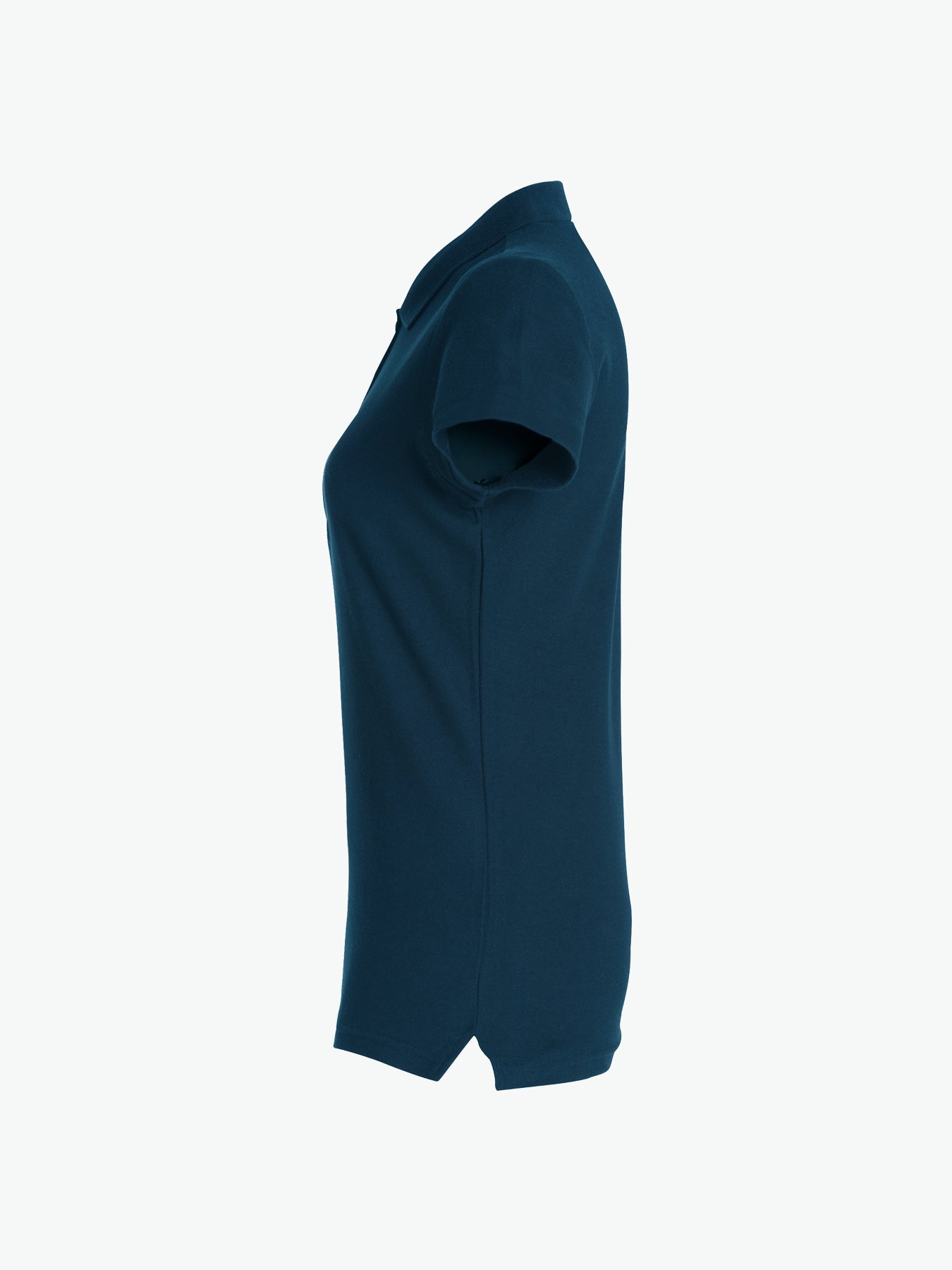 Clique Basic Polo Women - Dark Navy Polo Dames Clique