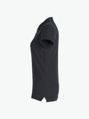 Clique Basic Polo Women - Zwart Polo Dames Clique