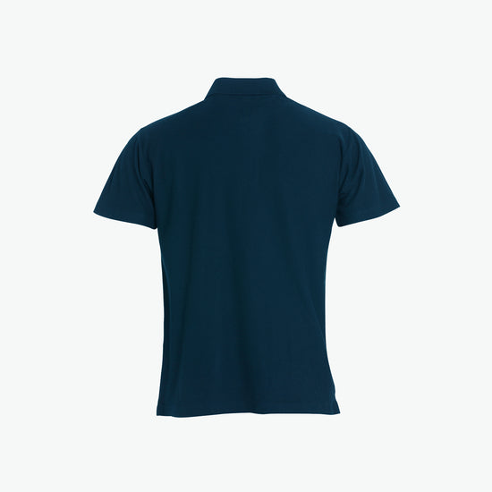 Clique Basic Polo S/S Junior - Dark Navy Polo Junior Clique