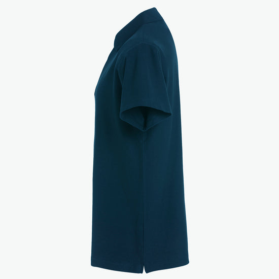 Clique Basic Polo S/S Junior - Dark Navy Polo Junior Clique