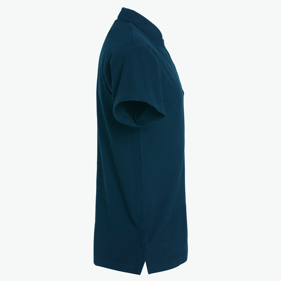 Clique Basic Polo S/S Junior - Dark Navy Polo Junior Clique